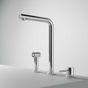 カウンタートップ混合水栓