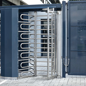 フルハイト回転式改札ゲート 1