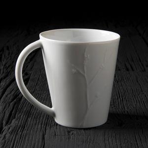 リモージュ陶製カップ