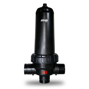 水回収用濾過器 1