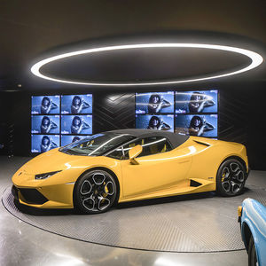 自動車用リフト型プラットフォーム