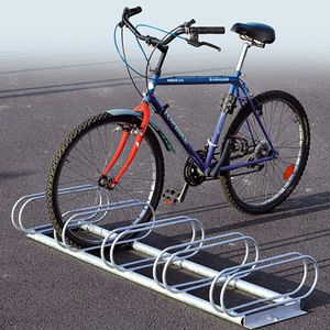 床置きバイクラック