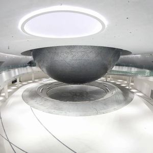防音仮天井 1