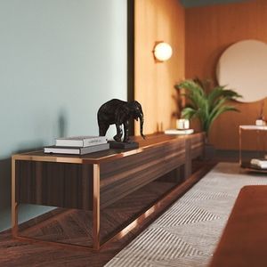 現代風テレビスタンド