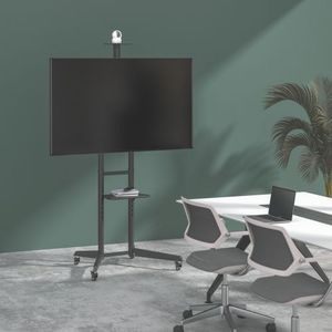 現代風テレビスタンド