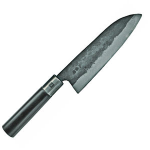 鍛鋼刃キッチンナイフ