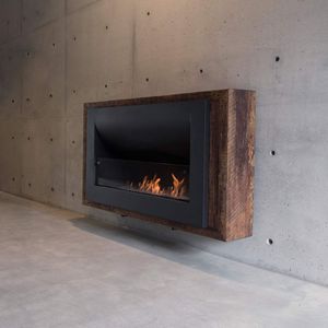 バイオエタノール暖炉 - ECOSMART FIRE XL1200 - Cheminée sur mesure