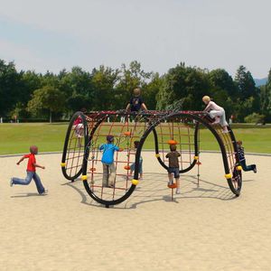 プレイグランド用アスレチック