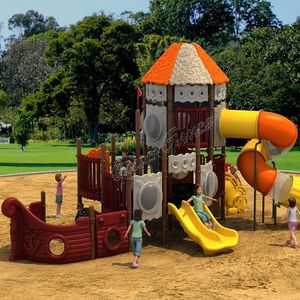 プレイグランド用プレイストラクチャー 1