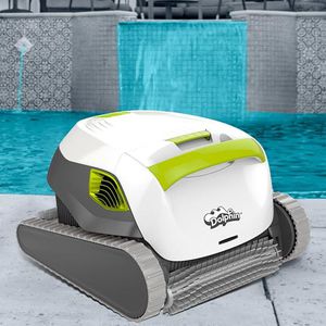電動式プール用ロボット 1