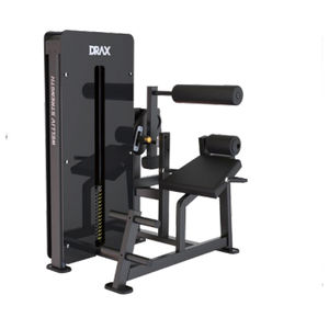 ディップス筋力トレーニングマシン - ASSIST CHIN - Drax Inc.