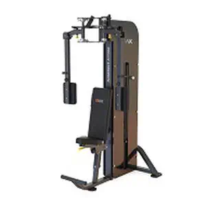 アブドミナルクランチ筋力トレーニングマシン - TWMA201 - Drax Inc.