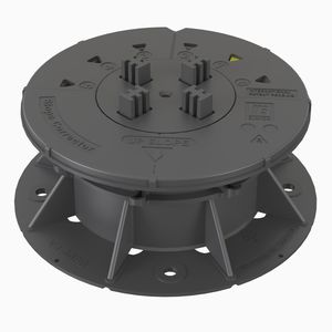 ポリプロピレン製上げ床サポート