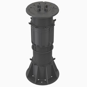 ポリプロピレン製上げ床サポート