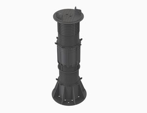 ポリプロピレン製上げ床サポート