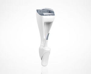 壁取り付け式トイレットペーパーホルダー 1