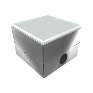 埋込形ライト / LED / 四角形 / 屋外用
