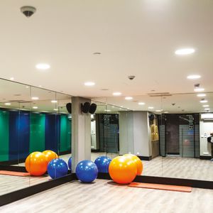 埋込み型照明器具