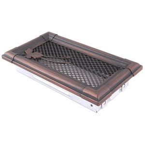 スチール製換気グリル