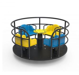 子供用回転遊具