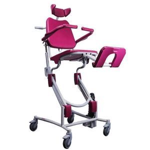 スチール製医療用アームチェア