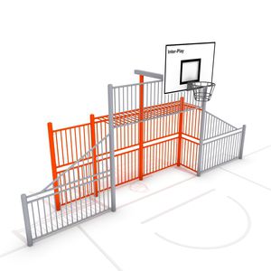 公共スペース用サッカー場 1
