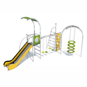 プレイグランド用プレイストラクチャー 1