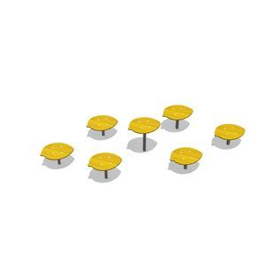 プレイグランド用プレイグランド用ステッパ