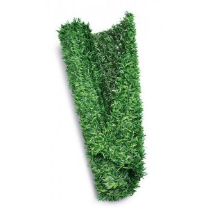 合成素材緑化壁