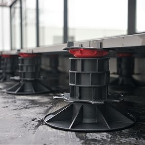 調整可能傾斜修正機 1
