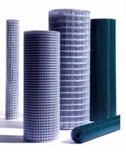 亜鉛めっき鋼製溶接格子