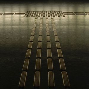 触覚視覚障害者誘導用ブロック