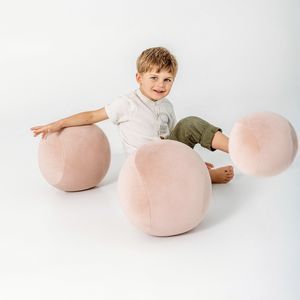 子供用プーフ