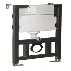 壁掛け式トイレ用設置ユニット 1