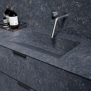 ビルトイン式洗面器