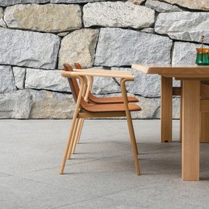 現代風ダイニングルーム用チェア