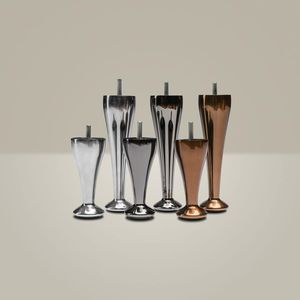 金属製ベッド用脚