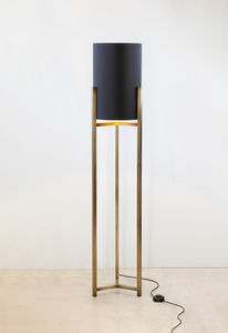床置きランプ 1