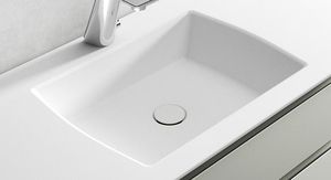 組み込み型洗面器 1
