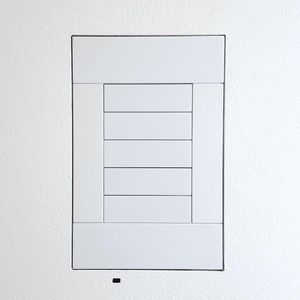 パーティション用アクセスハッチ 1