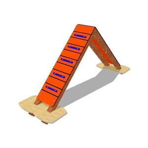 敏捷性障害物コース