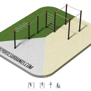 学校用ウォークアウトパ－ク