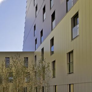 薄板サイディング