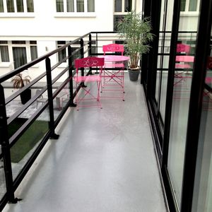 屋根用液状防水加工