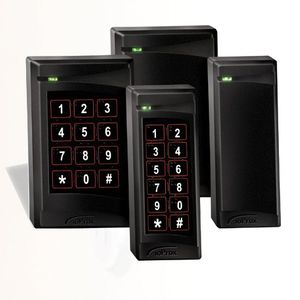 アクセス制御用顔認証バイオメトリックリーダー 1