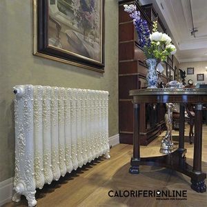 お湯ラジエーター