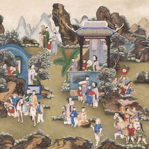 現代風壁紙 1