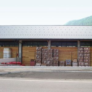 波形シ－トメタル