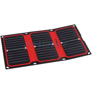 太陽光充電器