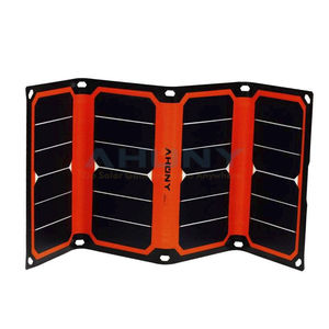 太陽光充電器